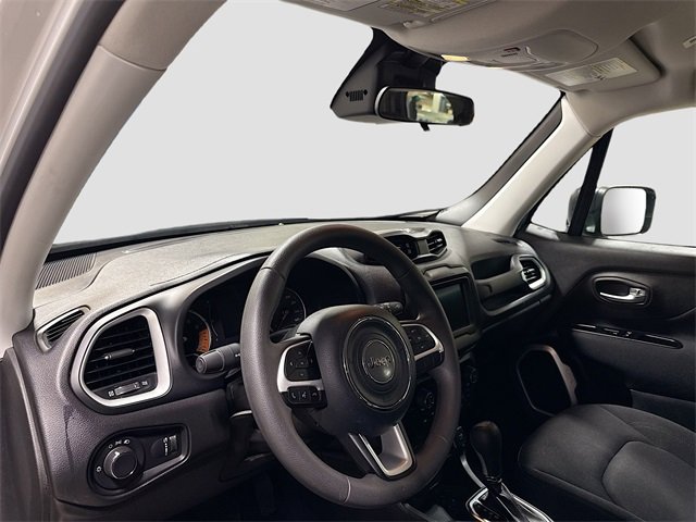 Used 2021 Jeep Renegade Sport image 11