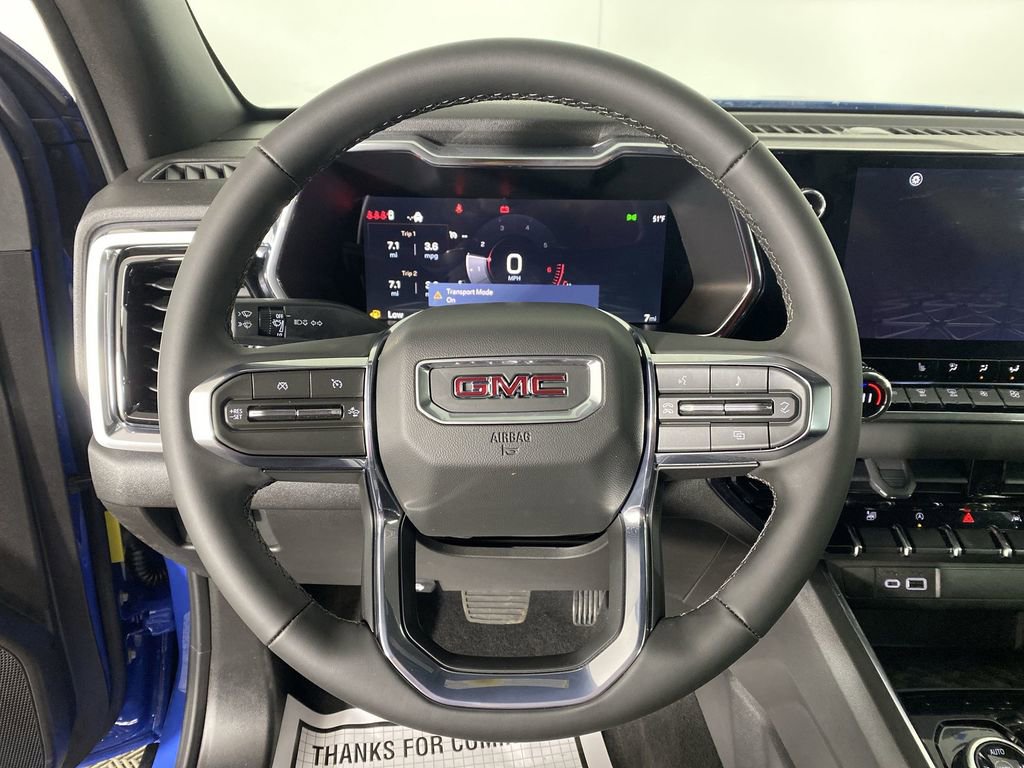 New 2026 GMC Canyon Elevation w/ Convenience Package image 13