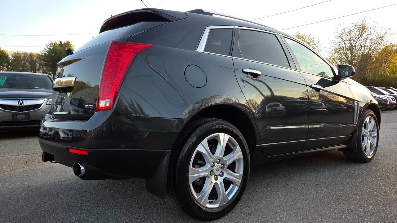 Used 2015 Cadillac SRX Performance w/ Driver Awareness Package AWD/4WD image 15