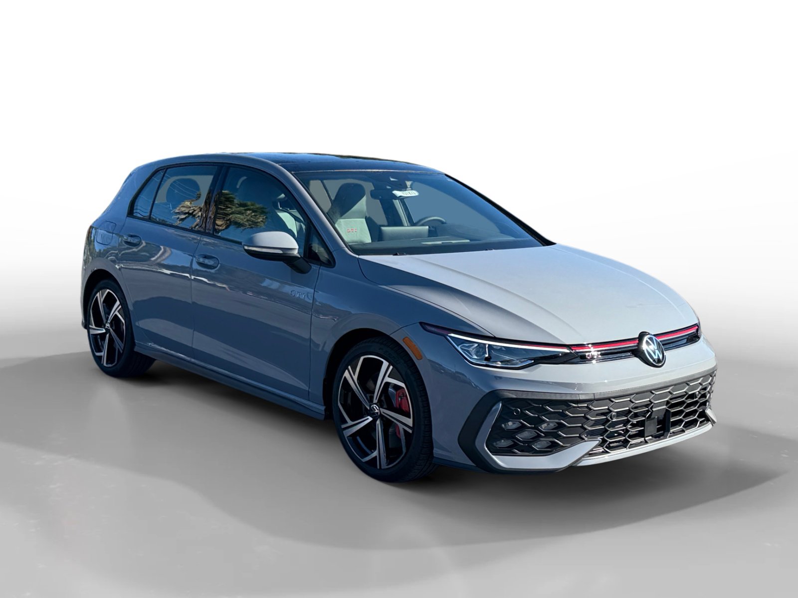 New 2025 Volkswagen GTI SE image 7