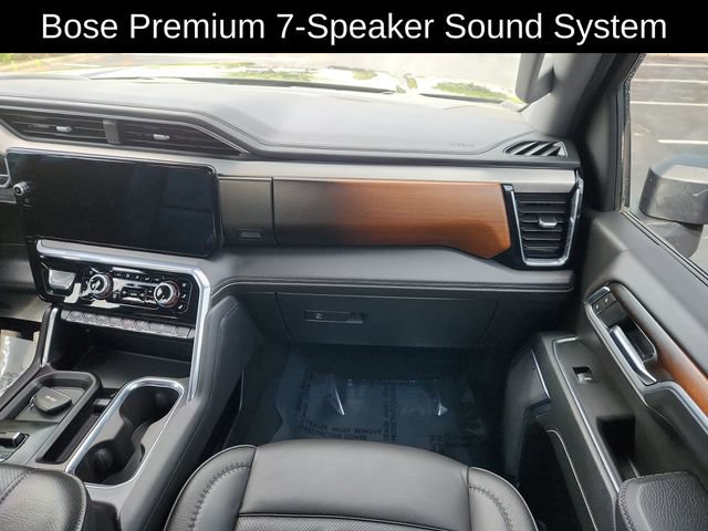 Used 2025 GMC Sierra 2500 Denali w/ Denali Reserve Package AWD/4WD image 24