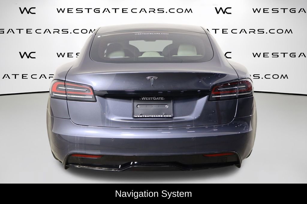 Used 2023 Tesla Model S Standard Range image 4
