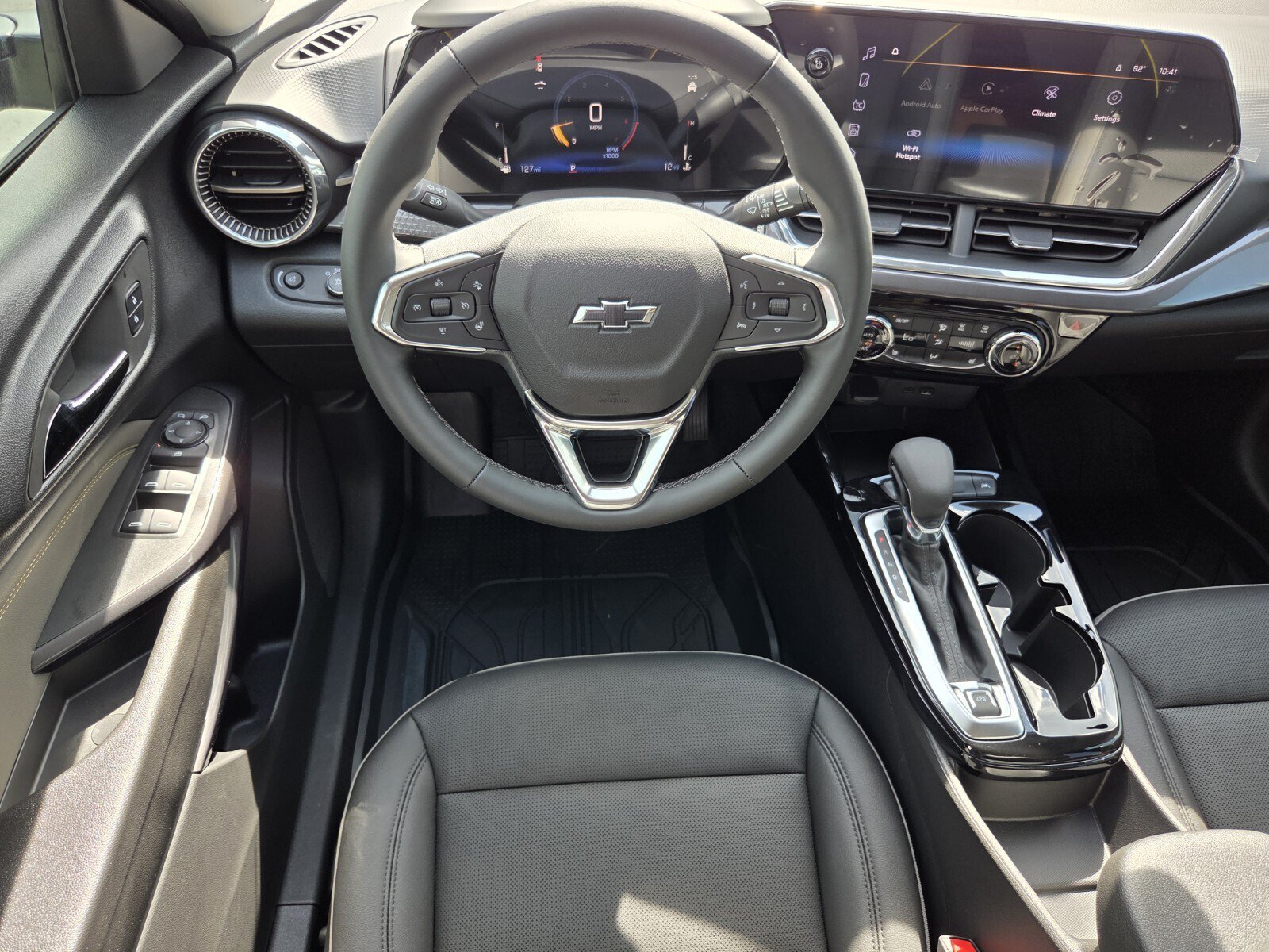 New 2026 Chevrolet Trax ACTIV w/ Driver Confidence Package FWD image 9