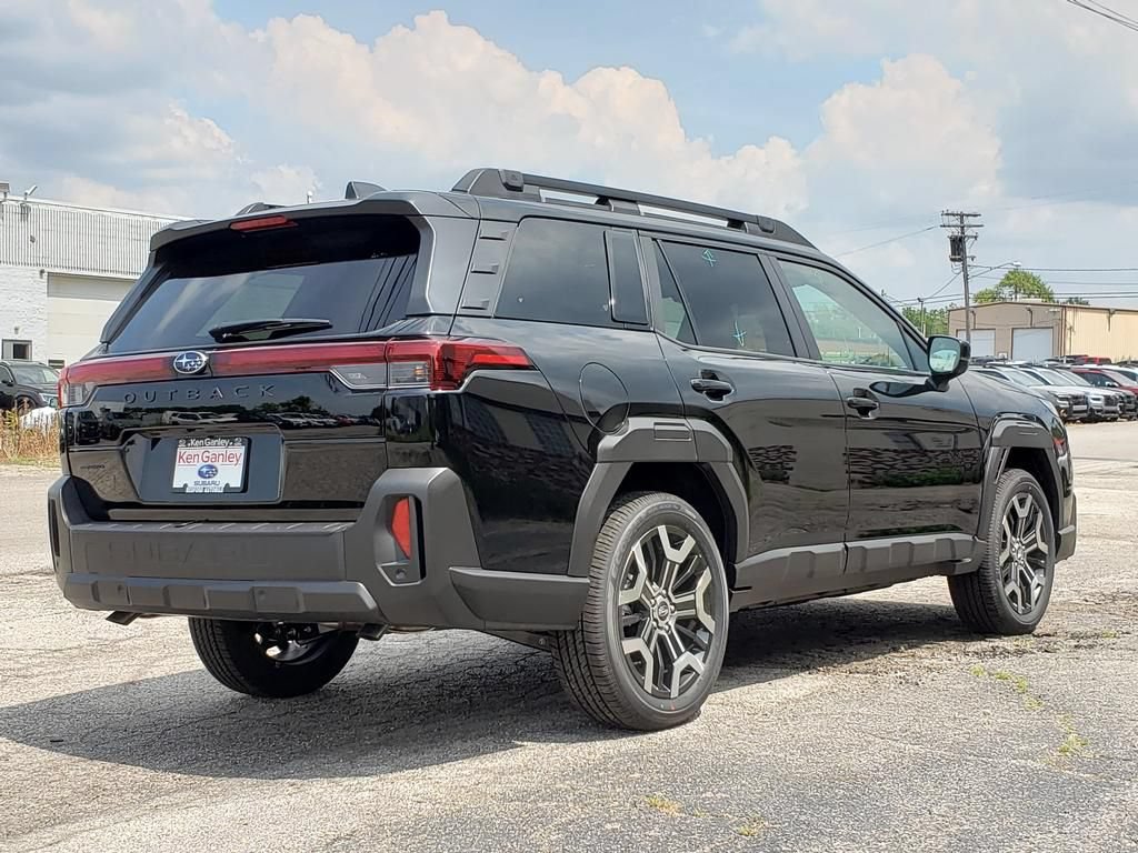 New 2026 Subaru Outback Touring XT AWD/4WD image 3