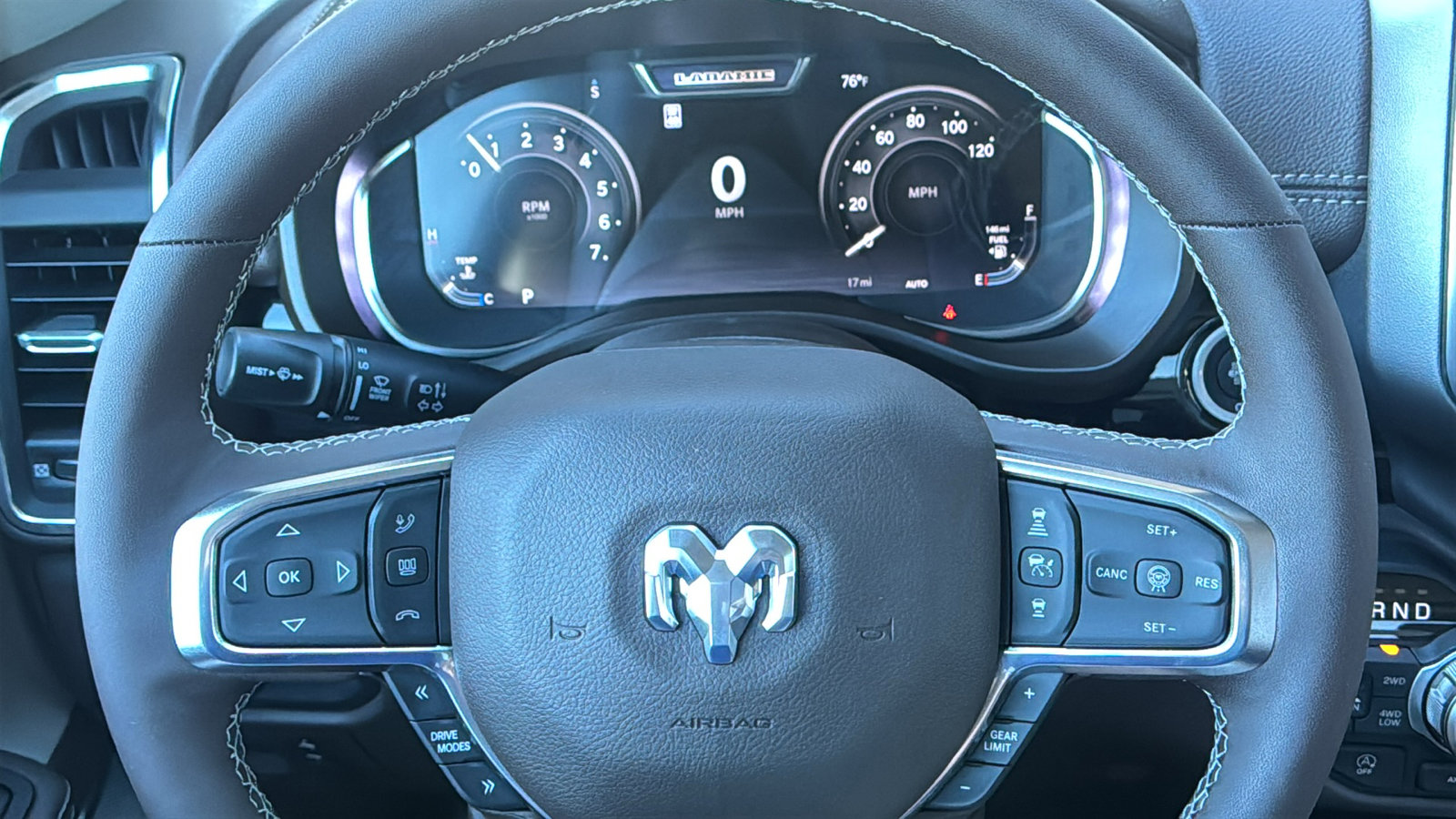New 2026 RAM 1500 Laramie w/ Advanced Safety Group II image 37