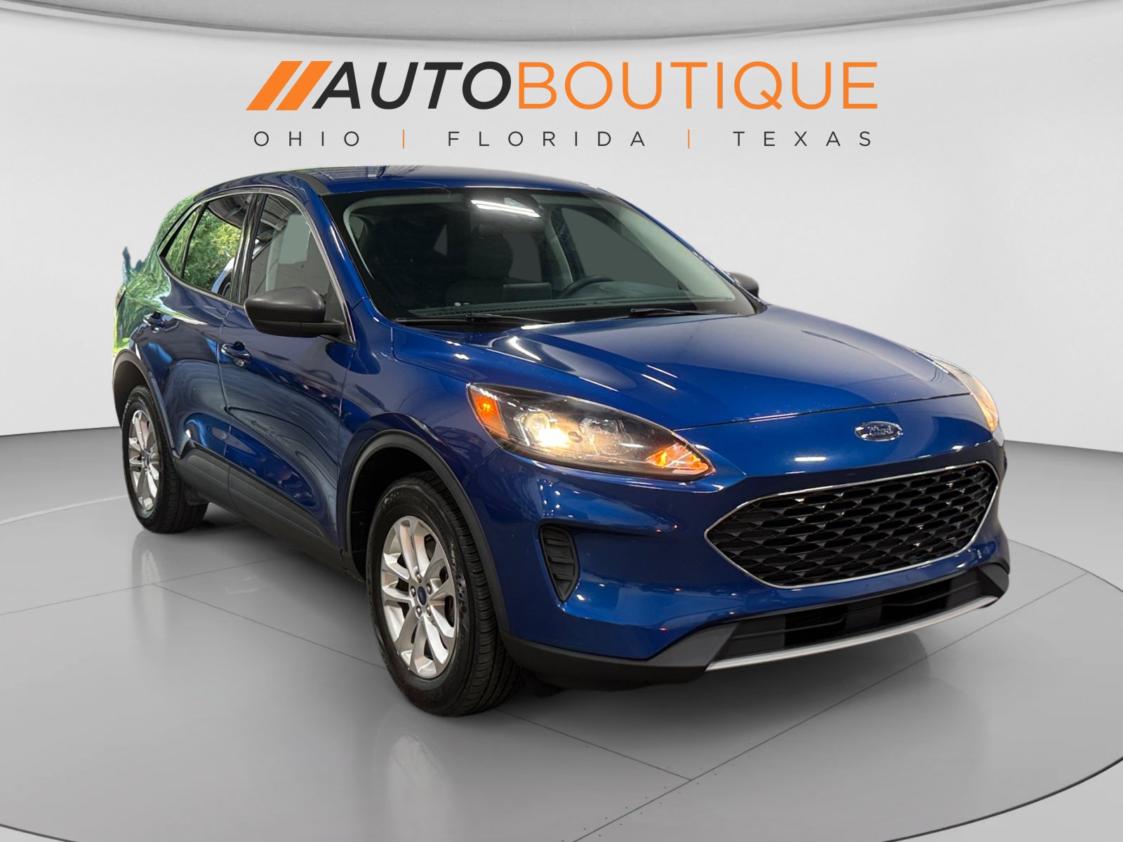 Used 2022 Ford Escape SE AWD/4WD image 7
