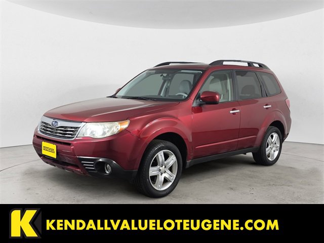 Used 2010 Subaru Forester 2.5X Limited