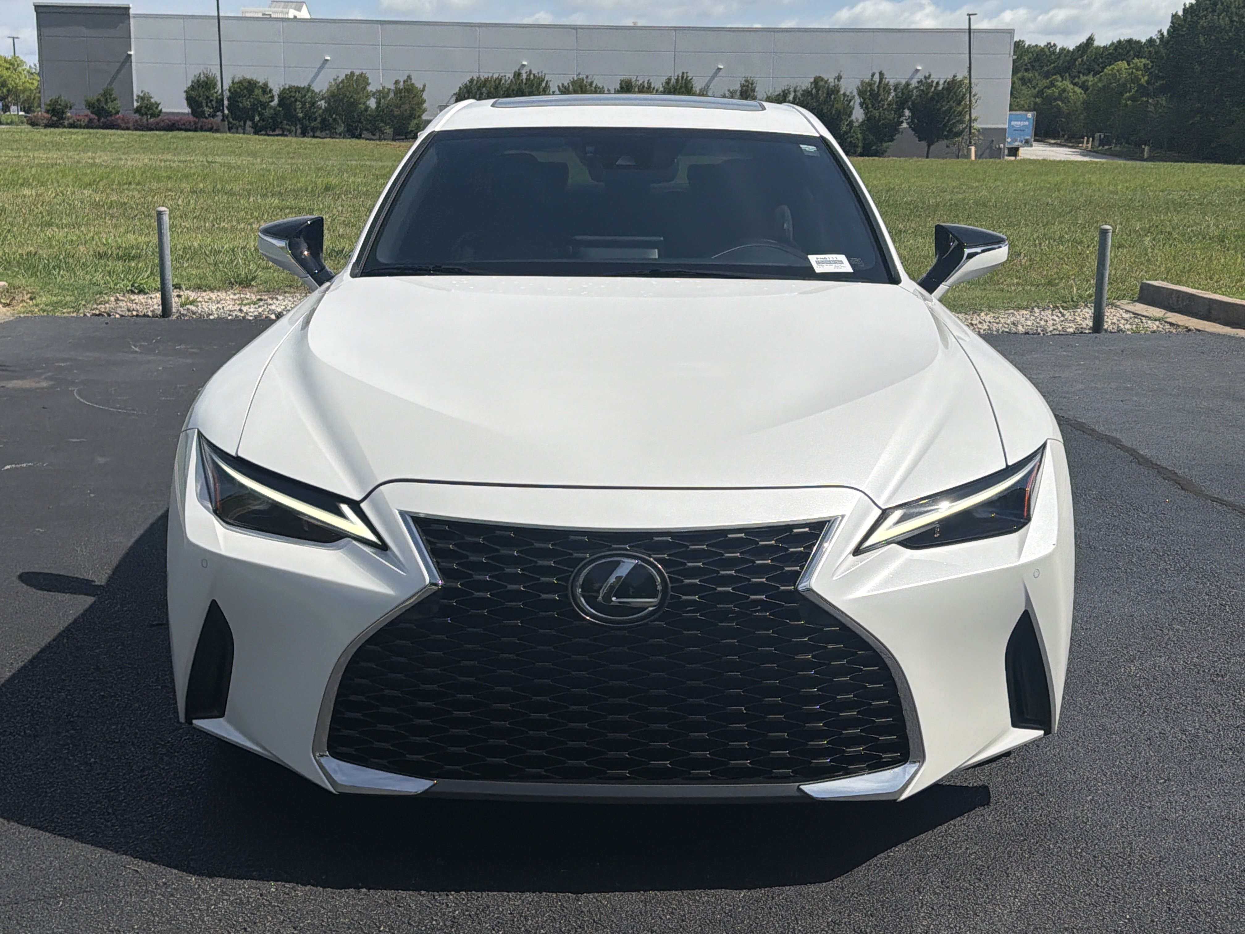 Used 2024 Lexus IS 300 w/ Premium Package RWD image 3