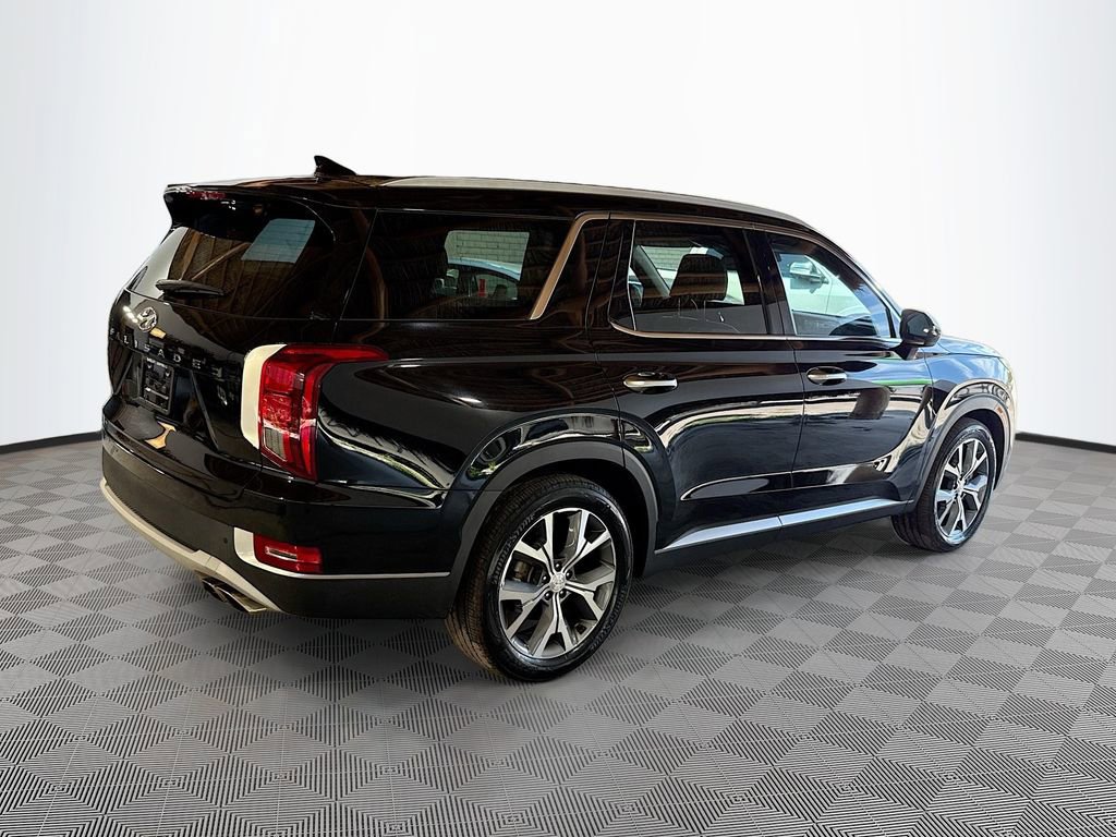 Used 2022 Hyundai Palisade SEL w/ Premium Package image 6