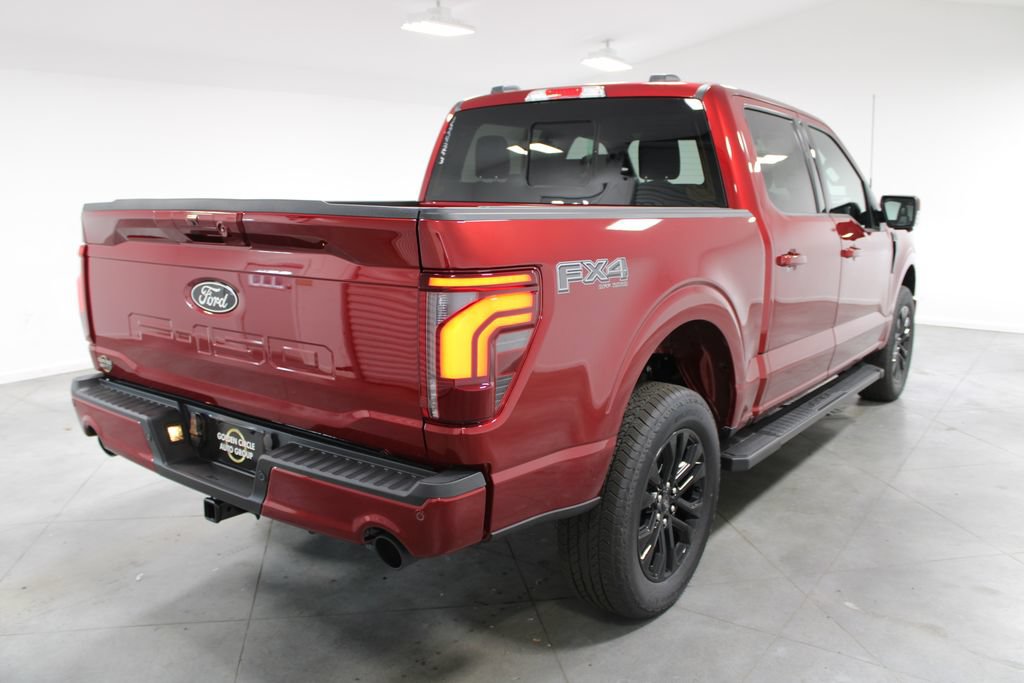 New 2026 Ford F150 Lariat w/ Equipment Group 502A High AWD/4WD image 8