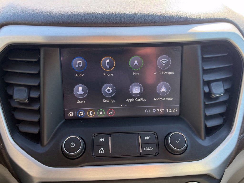 Used 2020 GMC Acadia SLT w/ Driver Alert Package II AWD/4WD image 26