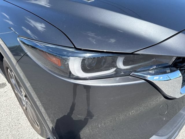 Certified 2022 MAZDA CX-5 AWD 2.5 S w/ Premium Plus Pkg image 10