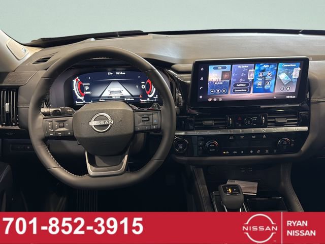 New 2026 Nissan Pathfinder Platinum image 26