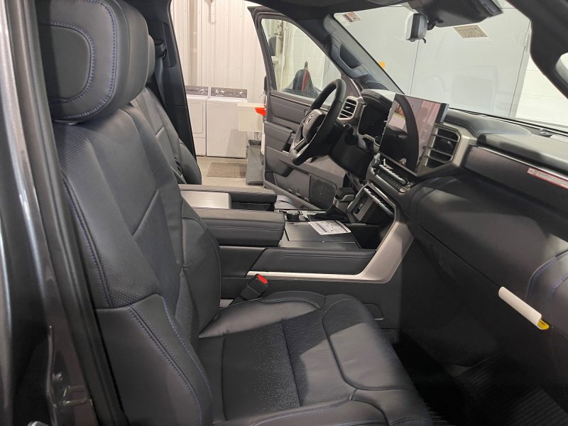 New 2026 Toyota Tundra Platinum image 15