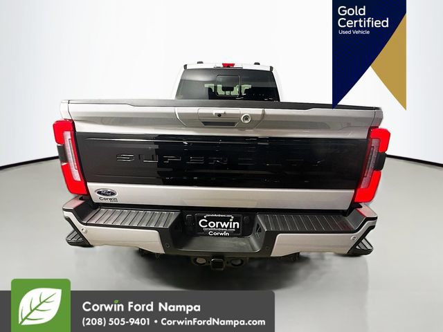 Used 2026 Ford F250 Platinum w/ Tremor Off-Road Package AWD/4WD image 8