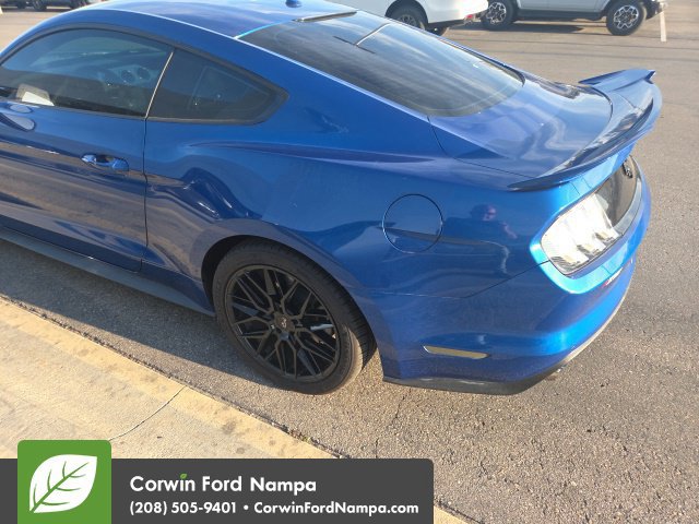 Used 2017 Ford Mustang Premium w/ Equipment Group 201A RWD image 9