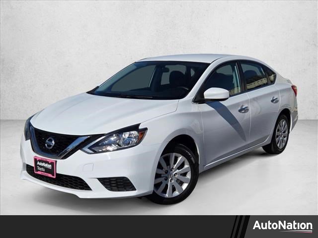 Used 2017 Nissan Sentra S