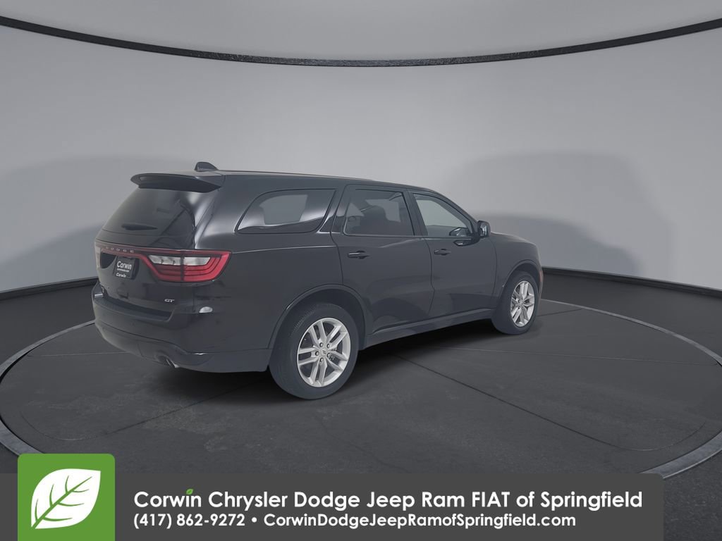 Certified 2025 Dodge Durango GT image 15