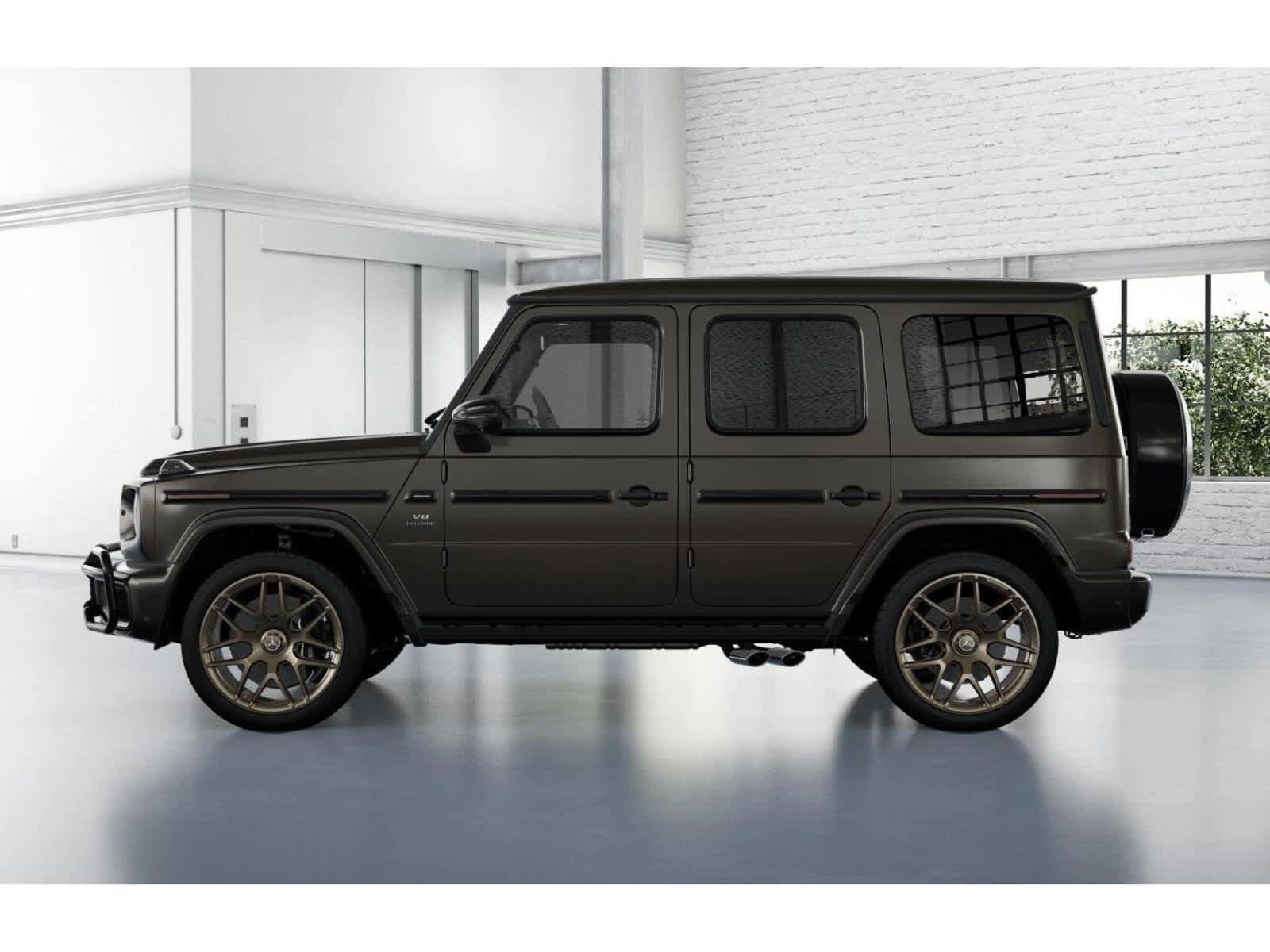New 2026 Mercedes-Benz G 63 AMG 4MATIC image 33
