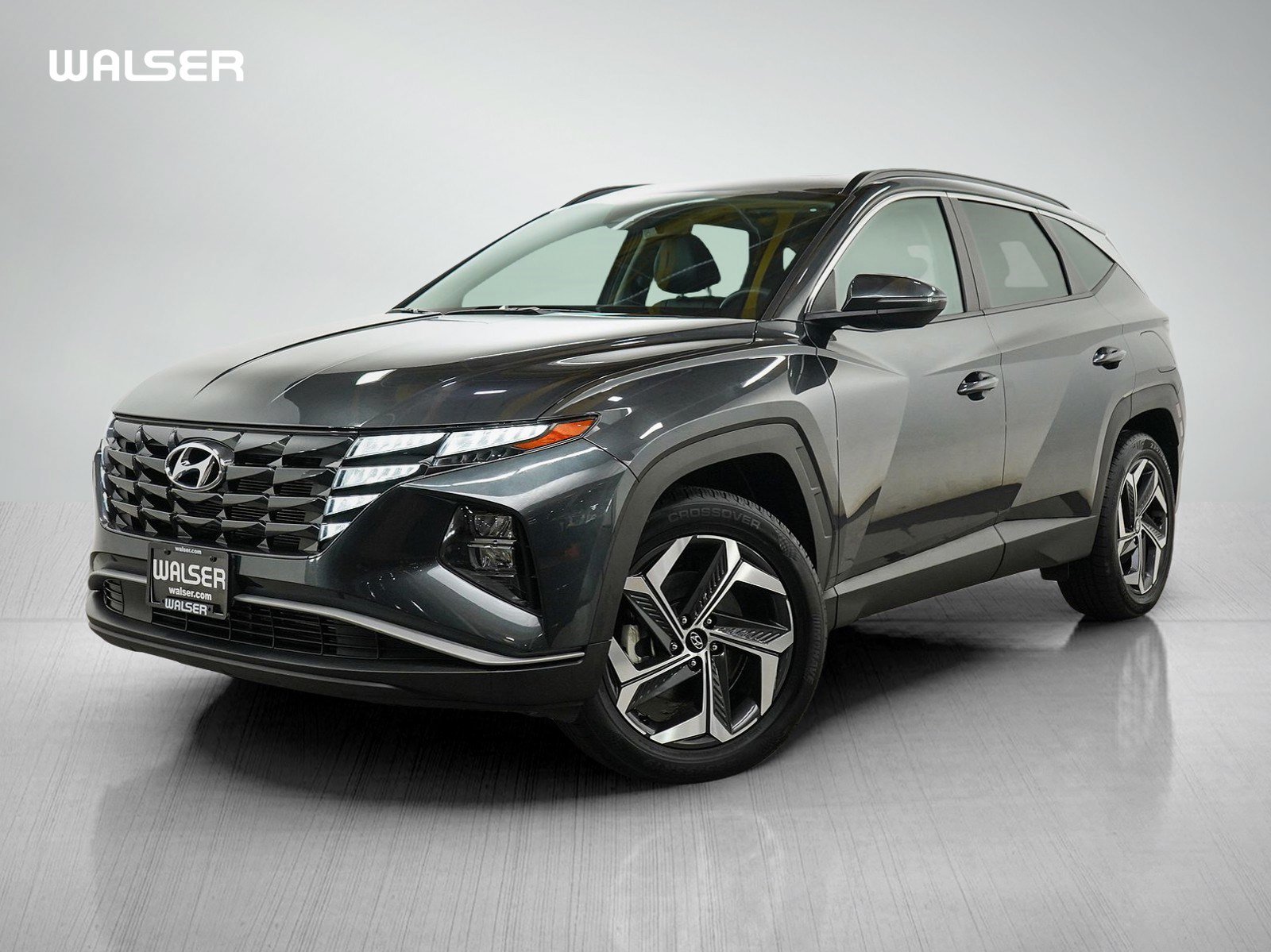 Used 2023 Hyundai Tucson SEL w/ Convenience Package AWD/4WD video 1