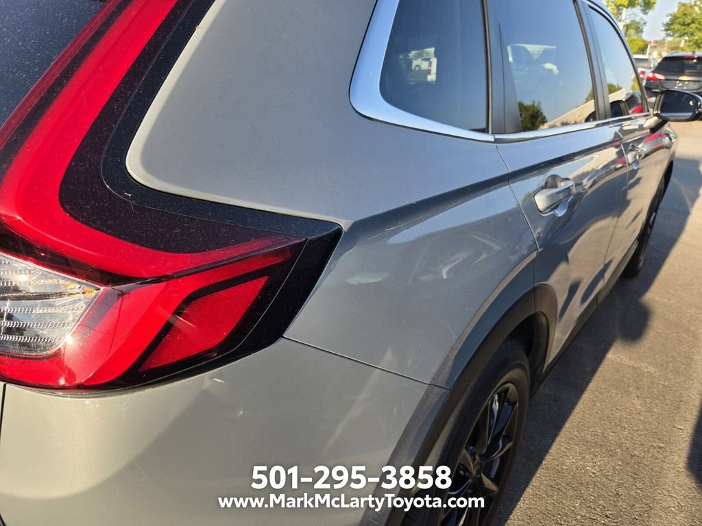Used 2026 Honda CR-V EX image 7