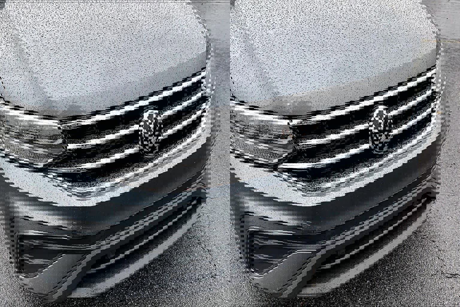 Used 2022 Volkswagen Tiguan SE w/ Panoramic Sunroof Package image 30