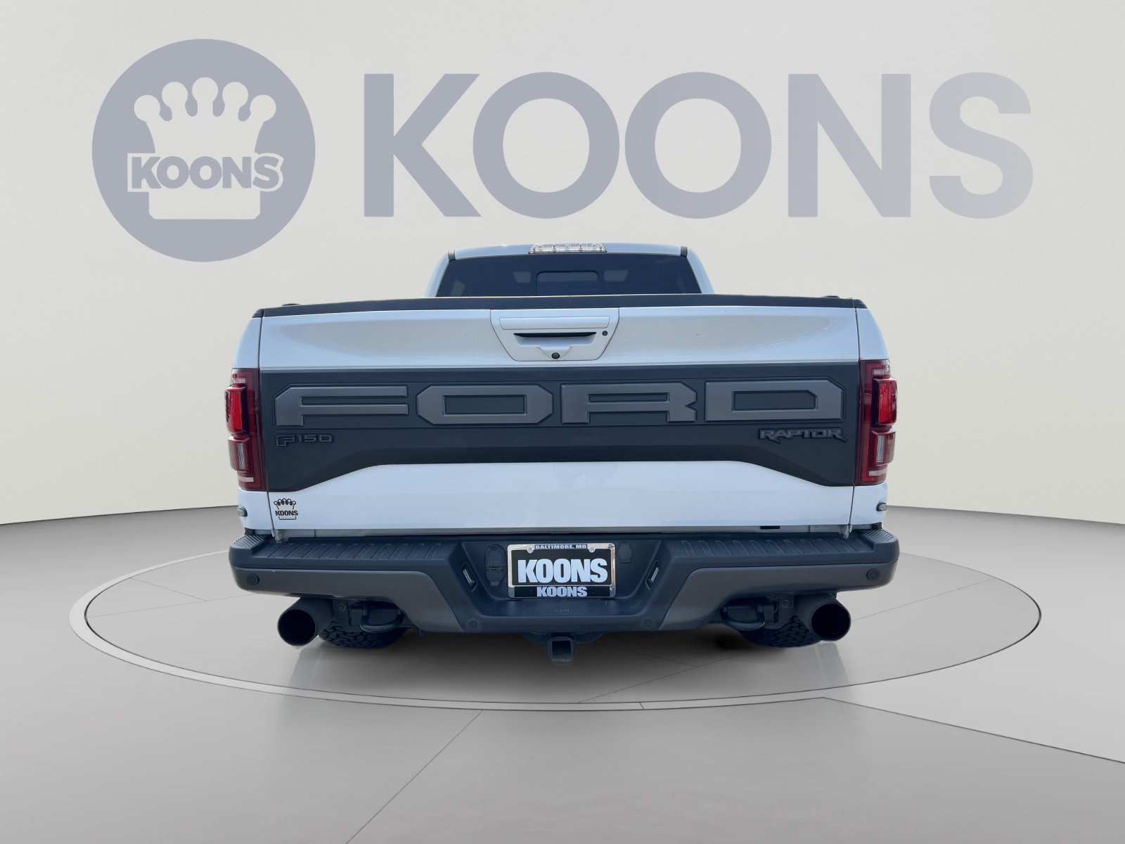 Certified 2020 Ford F150 Raptor w/ Equipment Group 802A Luxury AWD/4WD image 5