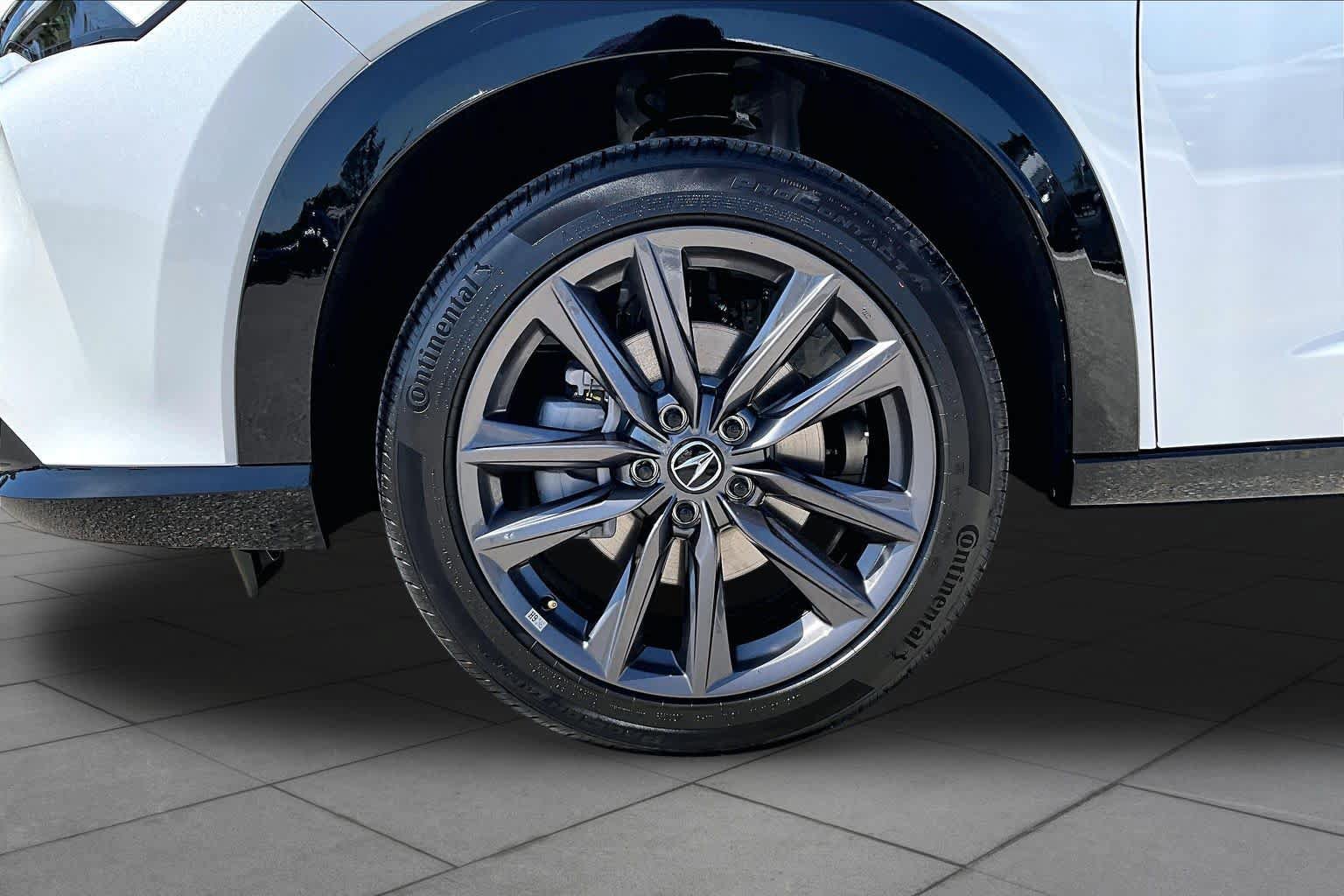 New 2026 Acura ADX A-Spec FWD image 11