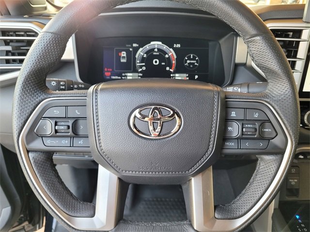 Used 2025 Toyota Tundra Limited image 28