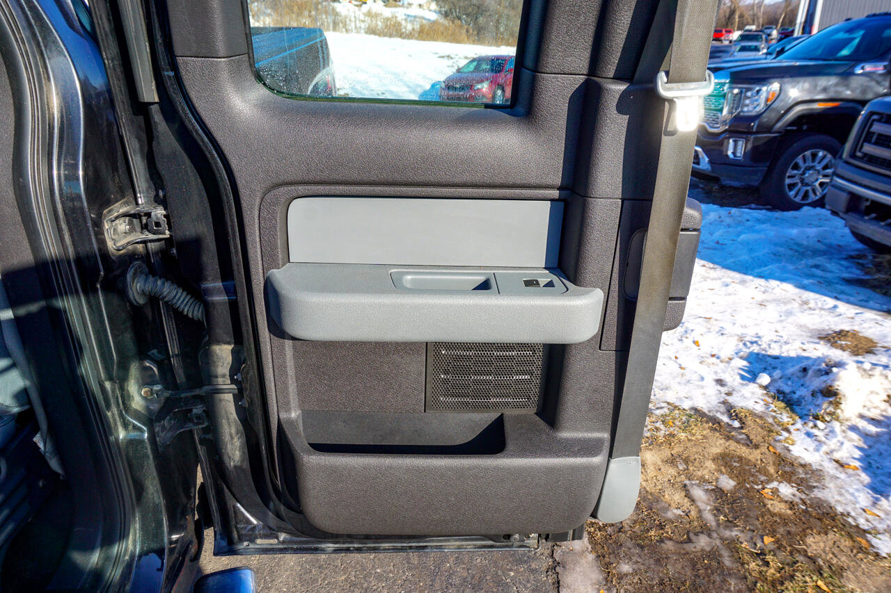 Used 2013 Ford F150 STX w/ Mid Equipment Group image 23