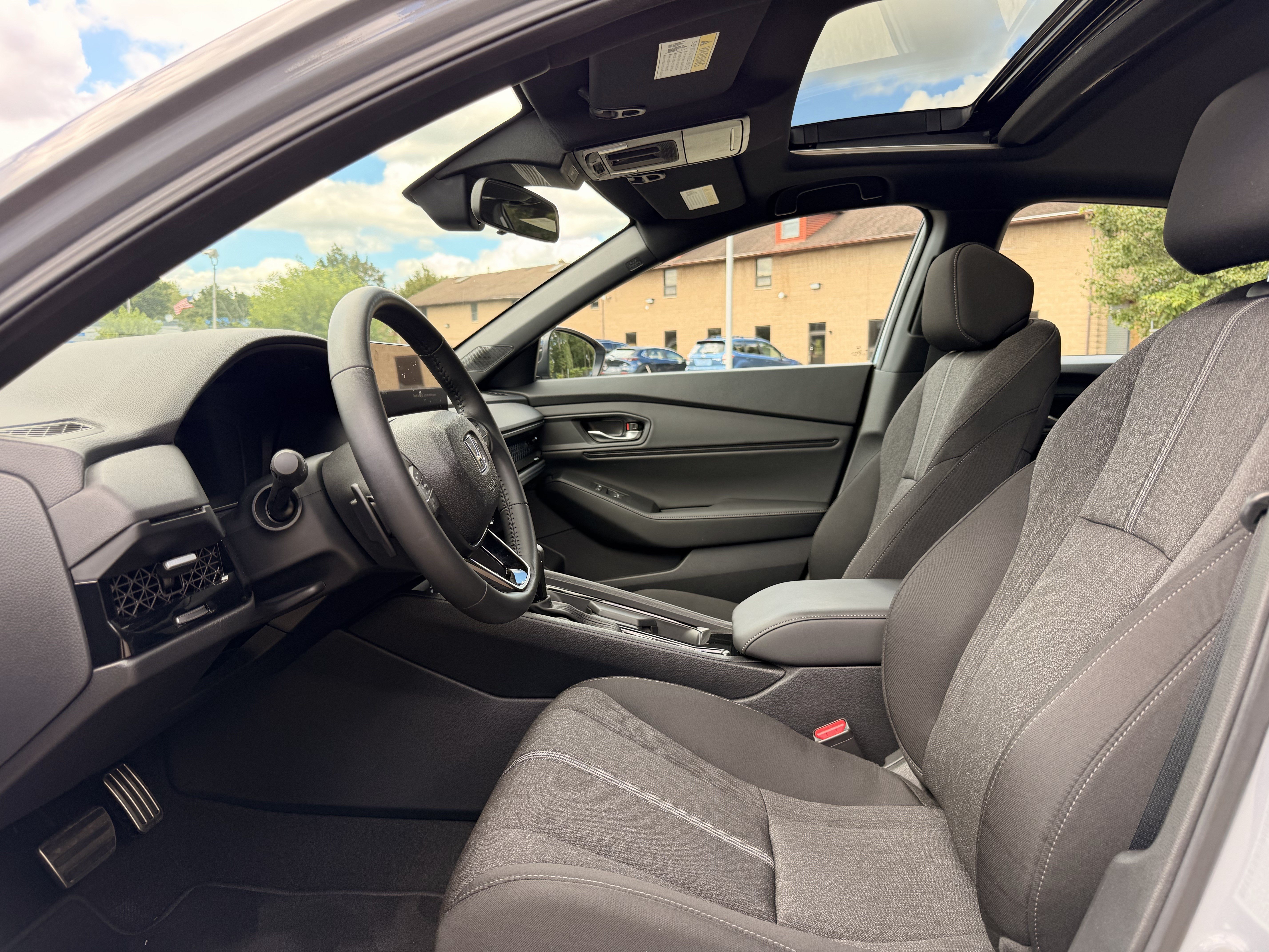 Certified 2025 Honda Accord Sport image 15