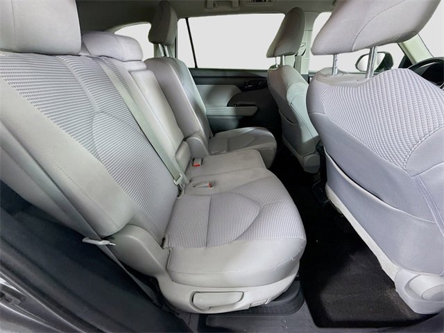Certified 2023 Toyota Highlander LE image 26