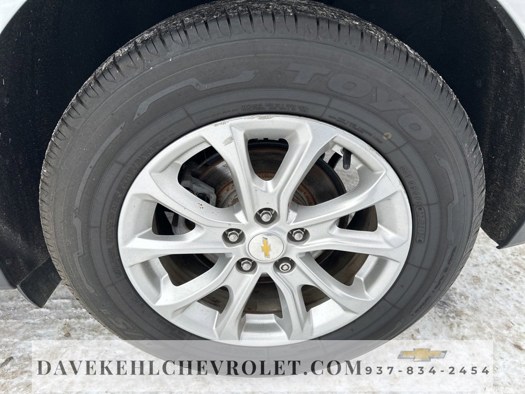 Used 2018 Chevrolet Equinox LS image 32