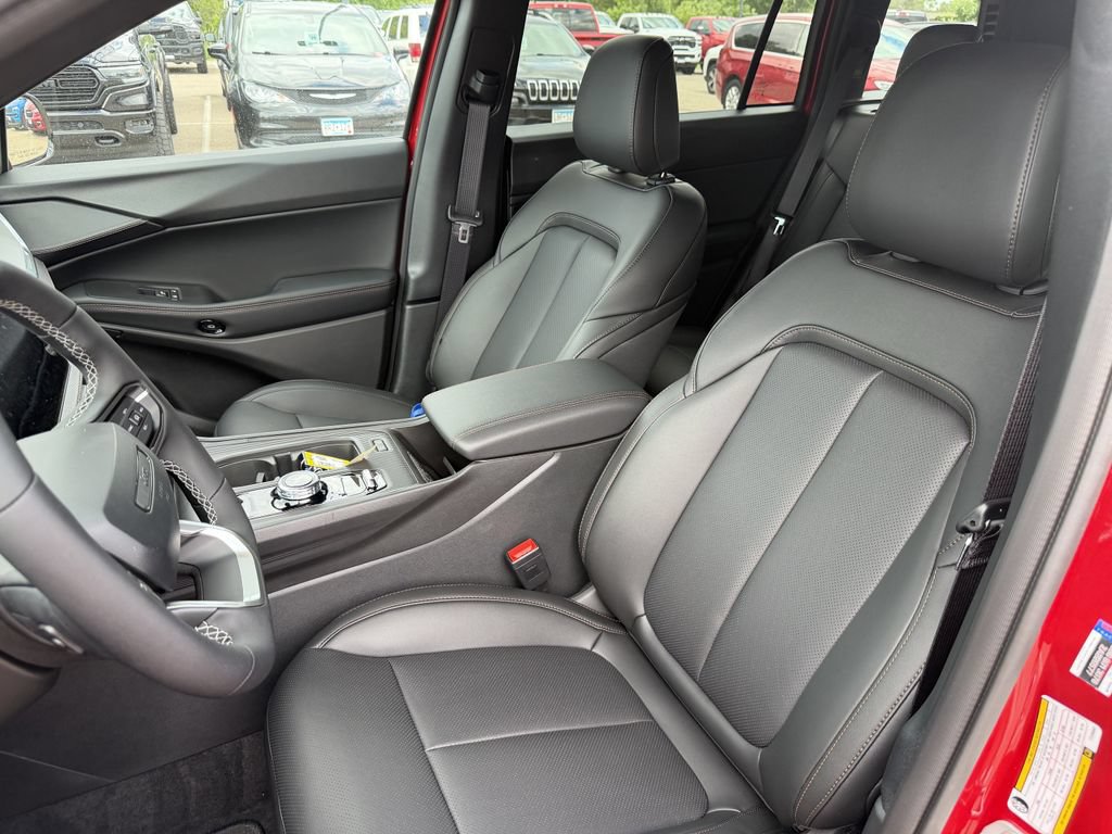 New 2026 Jeep Cherokee Limited AWD/4WD image 21