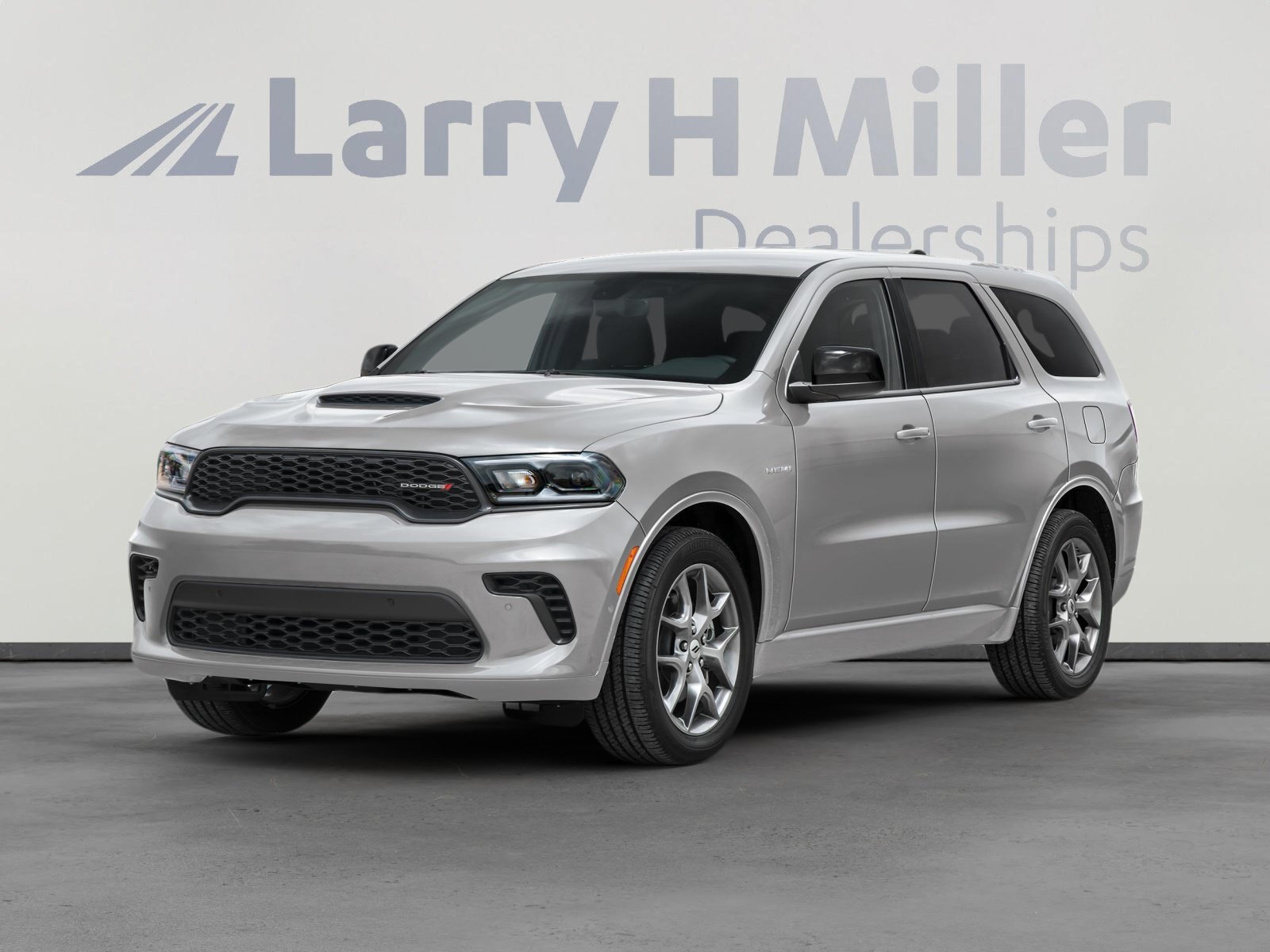 New 2026 Dodge Durango GT