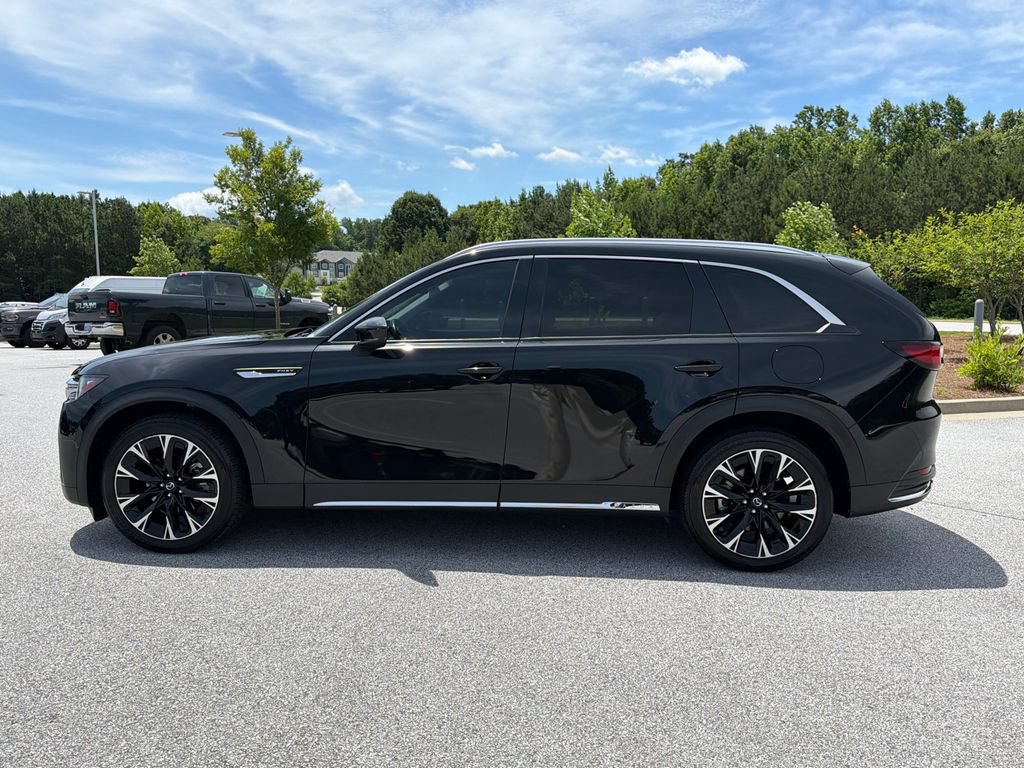 Used 2024 MAZDA CX-90 Plug-In Hybrid w/ Premium Pkg AWD/4WD image 4