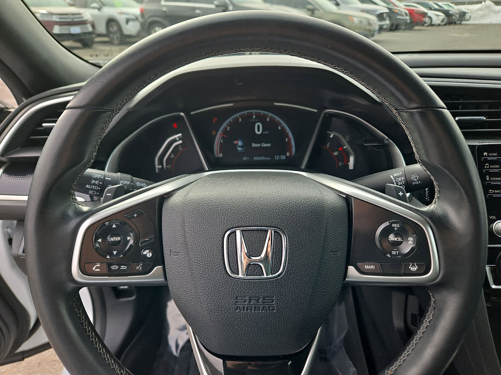 Used 2021 Honda Civic Sport image 20