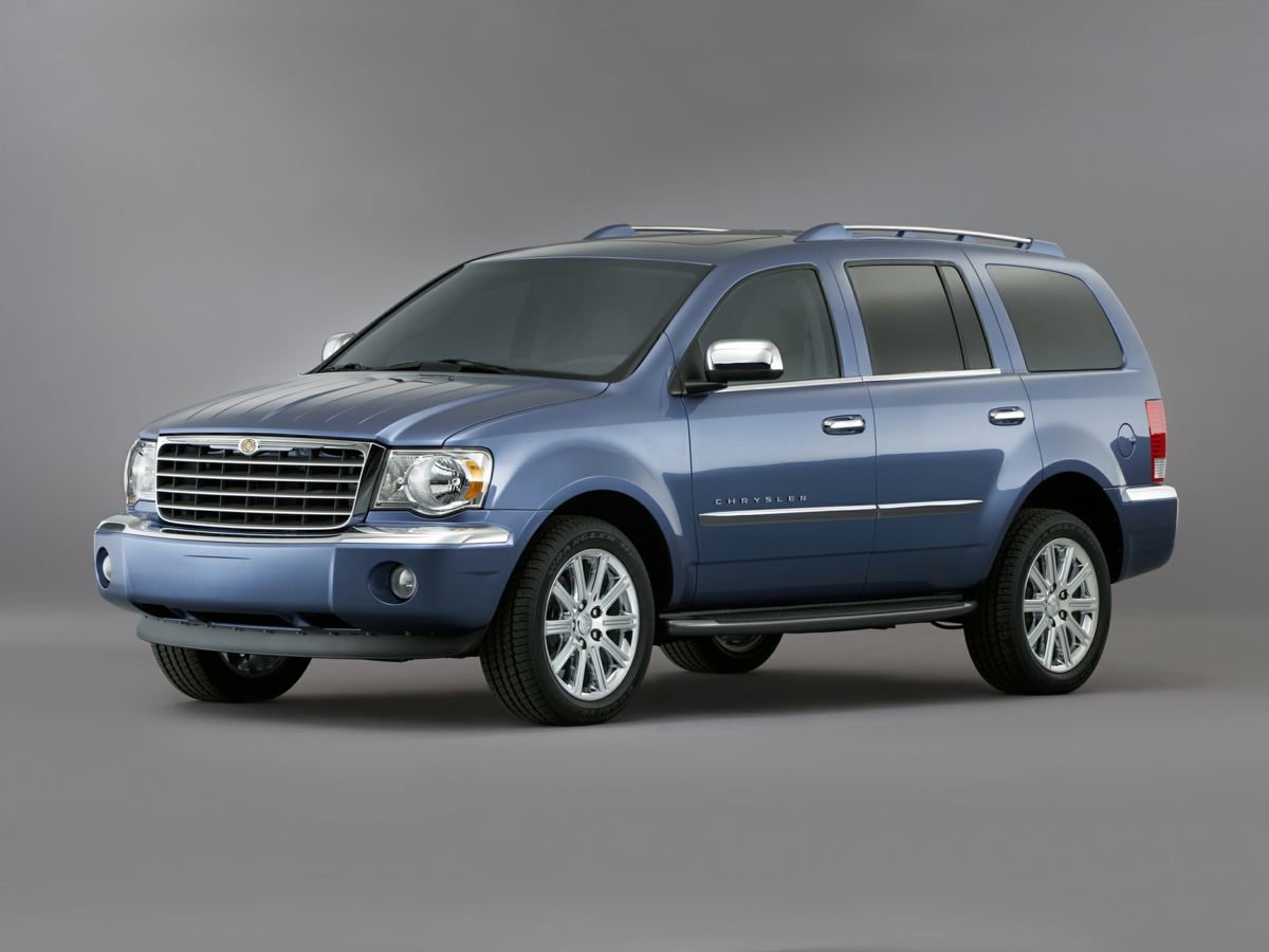 Used 2008 Chrysler Aspen Limited