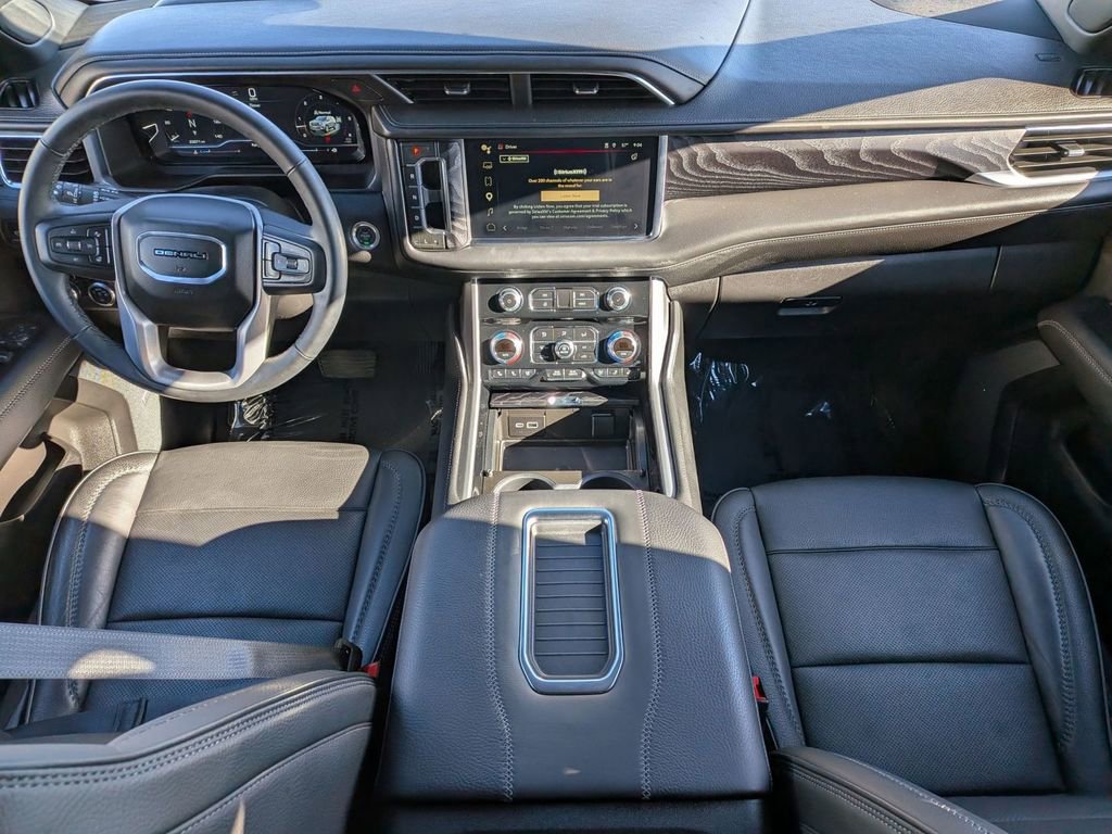 Used 2024 GMC Yukon XL Denali w/ Max Trailering Package AWD/4WD image 32