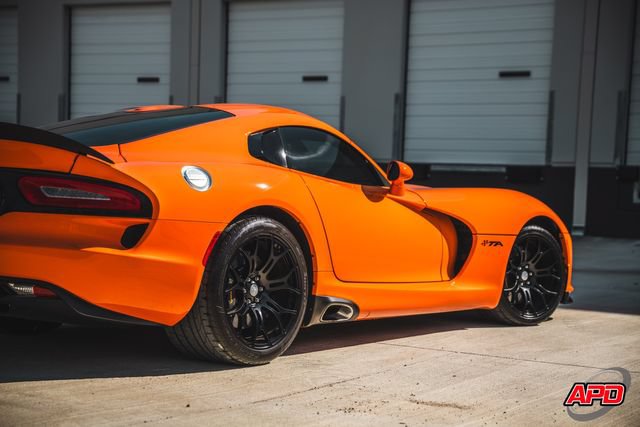 Used 2014 SRT Viper SRT-10 RWD image 64