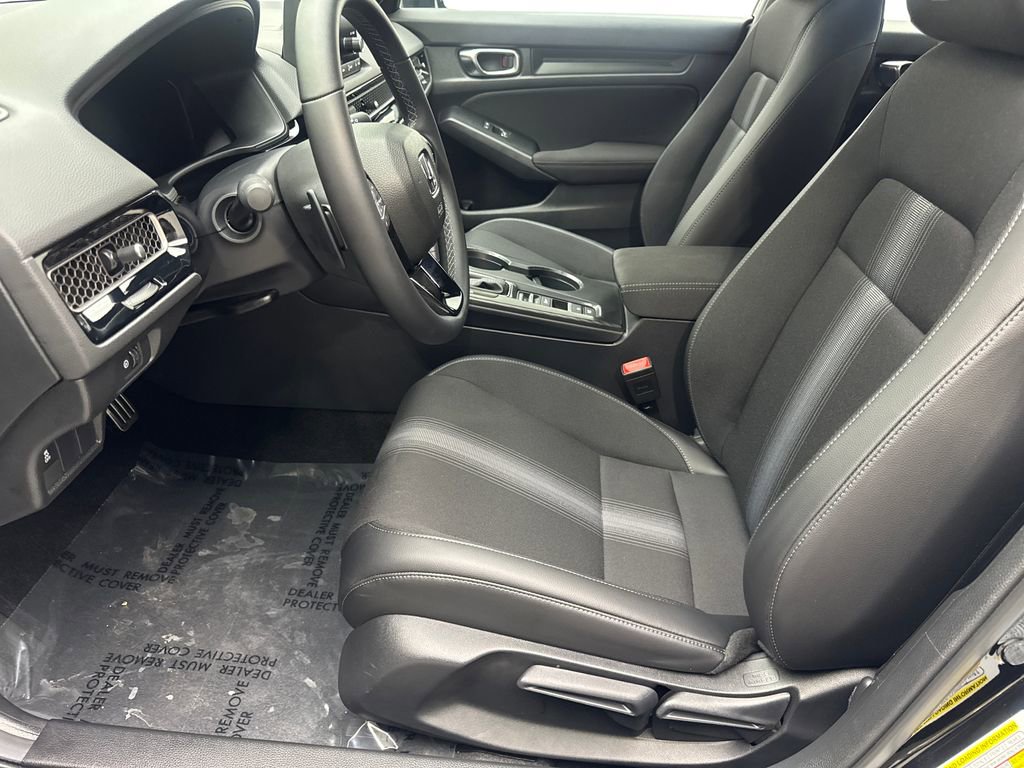 Used 2025 Honda Civic Sport image 27