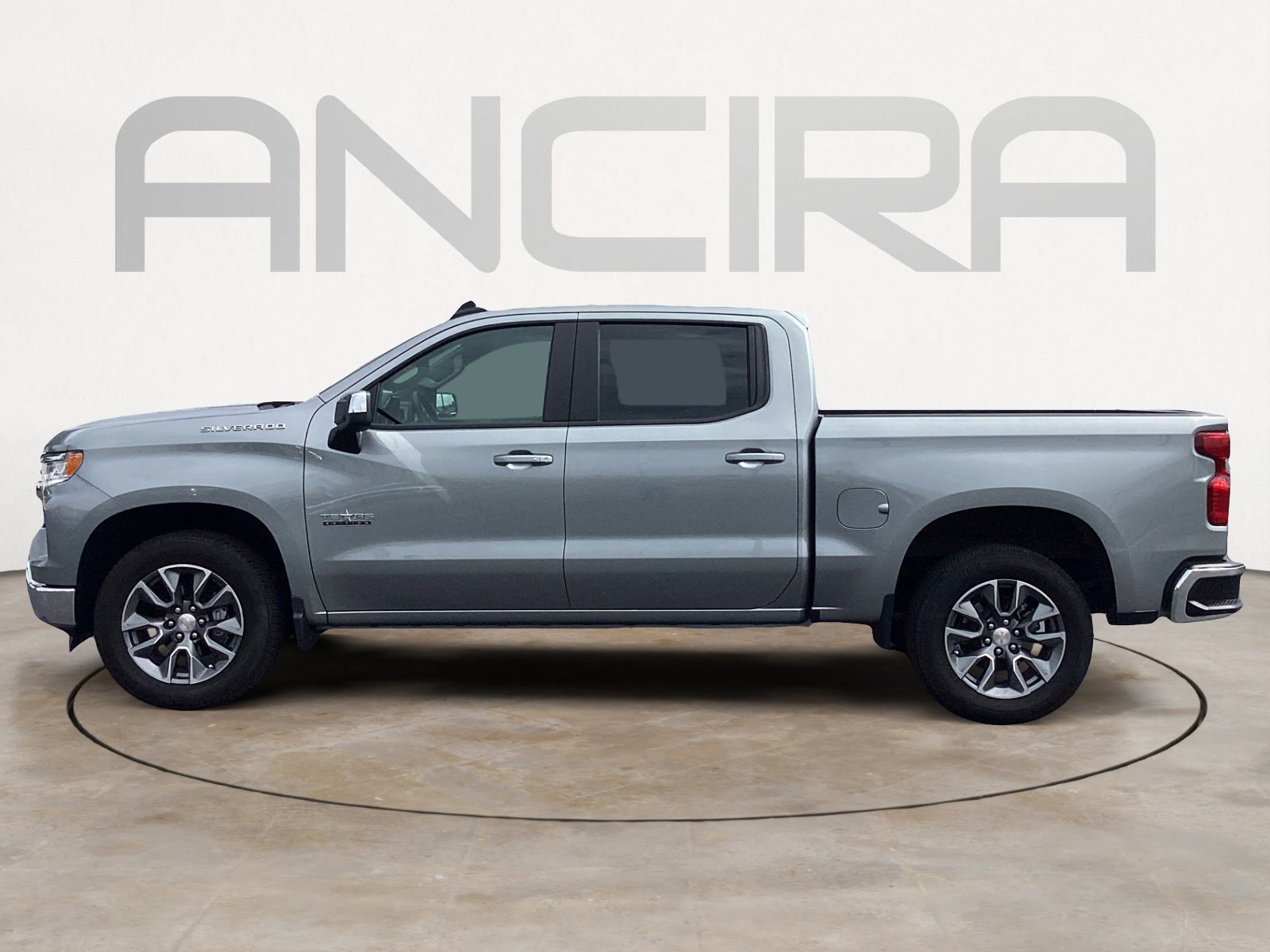 Used 2026 Chevrolet Silverado 1500 LT RWD image 8