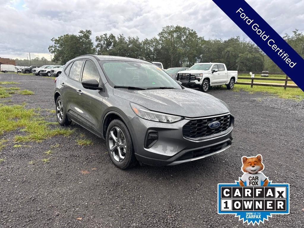 Certified 2025 Ford Escape ST-Line w/ Equipment Group 301A FWD image 10