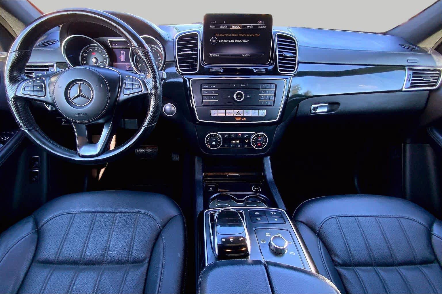 Used 2019 Mercedes-Benz GLS 450 4MATIC image 16