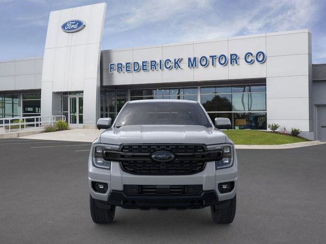 New 2026 Ford Ranger Lariat w/ FX4 Off-Road Package image 6