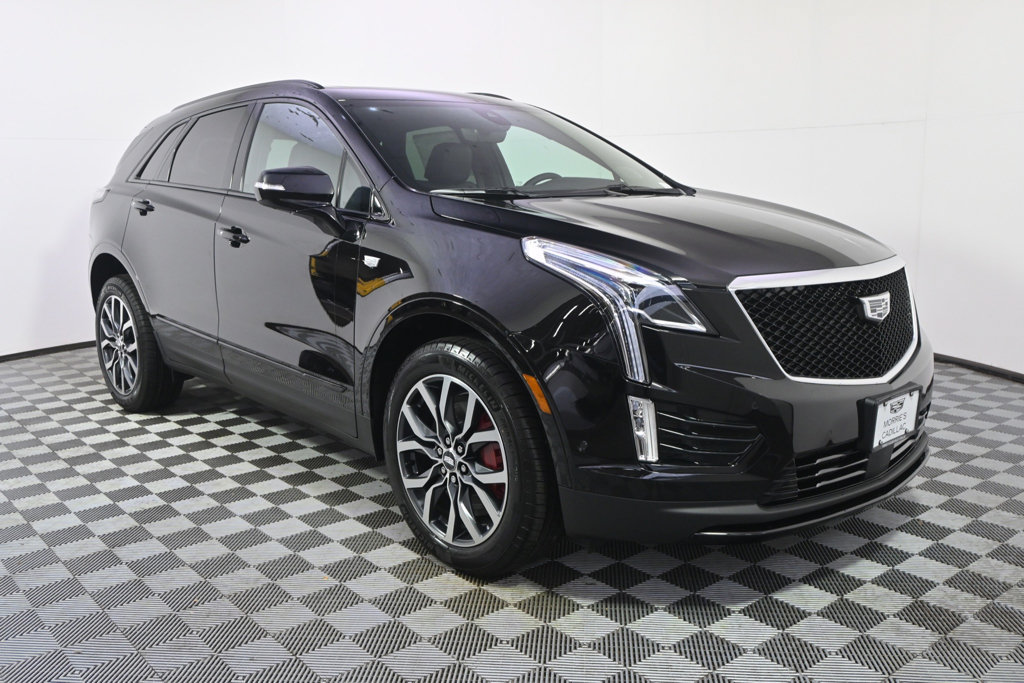 New 2026 Cadillac XT5 Sportv w/ LPO, Onyx Lite Package AWD/4WD image 8