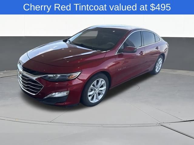 Used 2022 Chevrolet Malibu LT FWD image 3