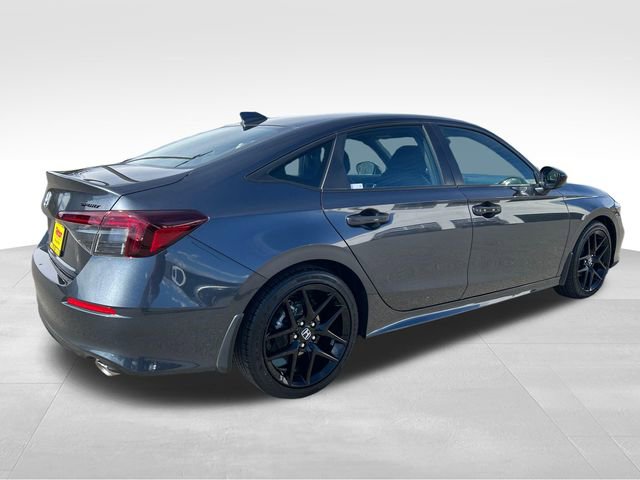 New 2026 Honda Civic Sport image 8