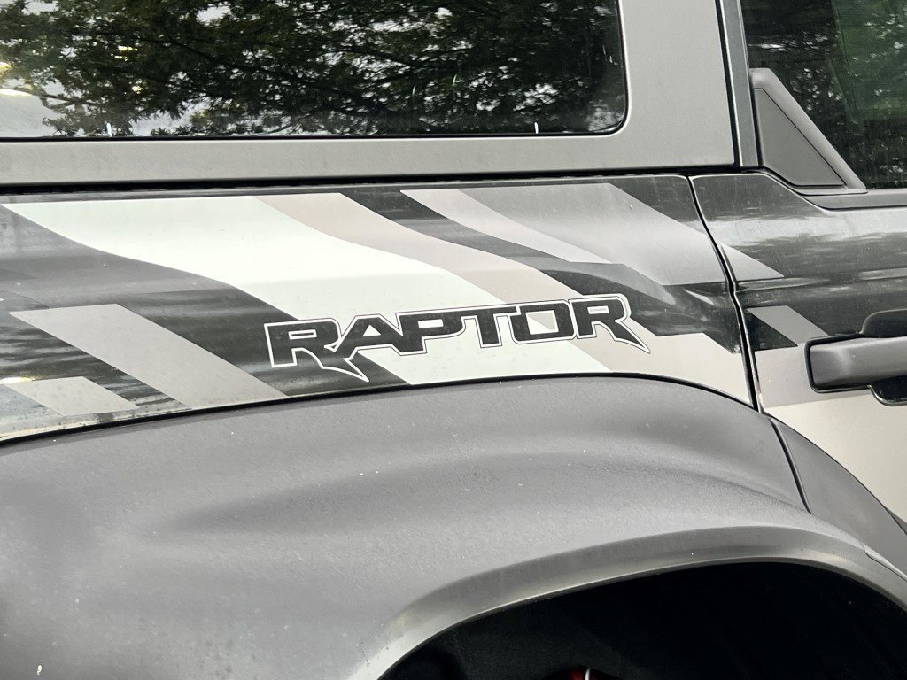 New 2025 Ford Bronco Raptor image 6