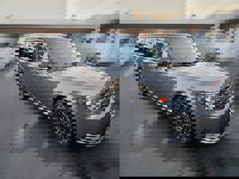 Used 2014 Ford Flex SEL w/ Equipment Group 202A image 12